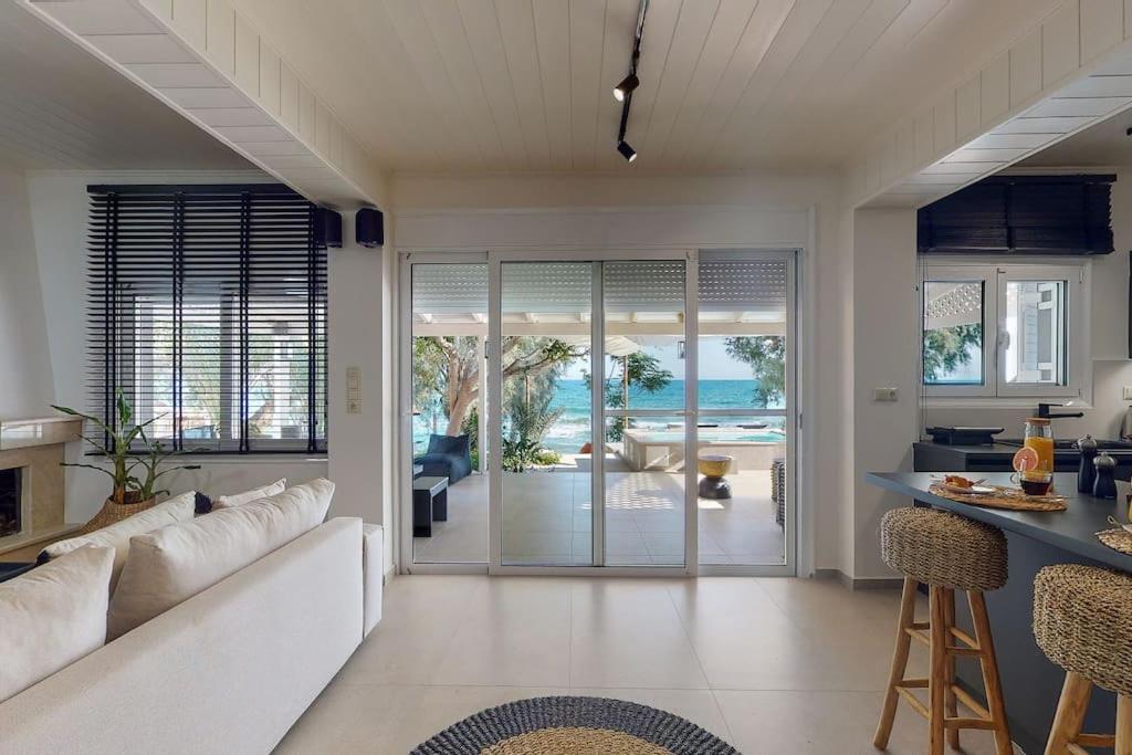 Nikkon Luxury Living Villa Arvi  Exterior photo