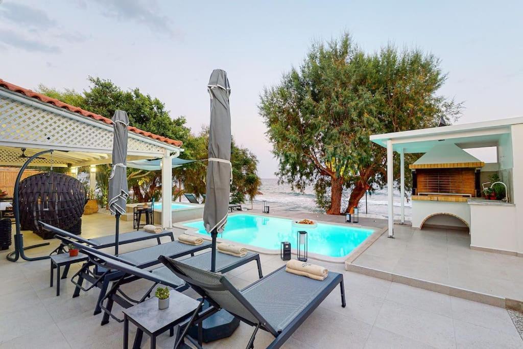 Nikkon Luxury Living Villa Arvi  Exterior photo