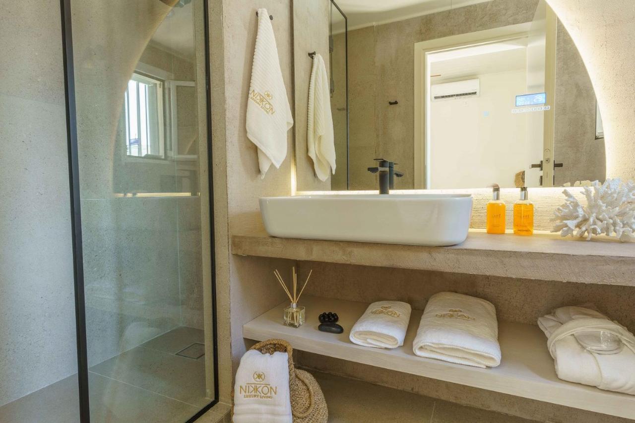 Nikkon Luxury Living Villa Arvi  Exterior photo