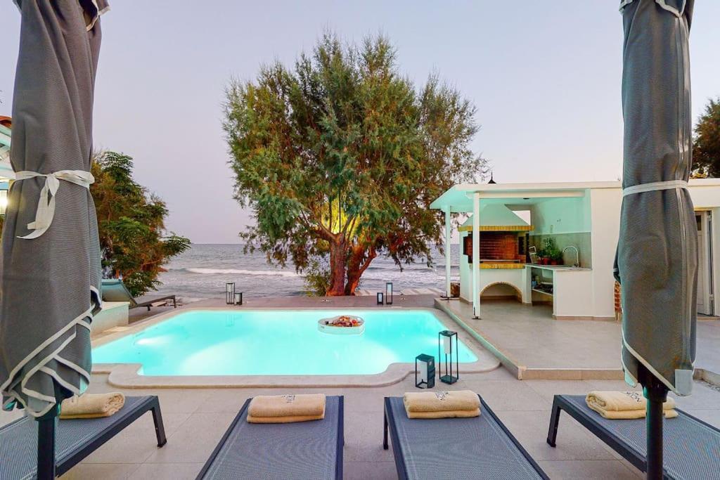 Nikkon Luxury Living Villa Arvi  Exterior photo